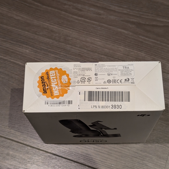 DJI Osmo Mobile 3 Gimbal - Picture 3 of 13